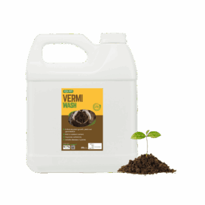 Vermi Wash Liquid 1 Ltr Packing